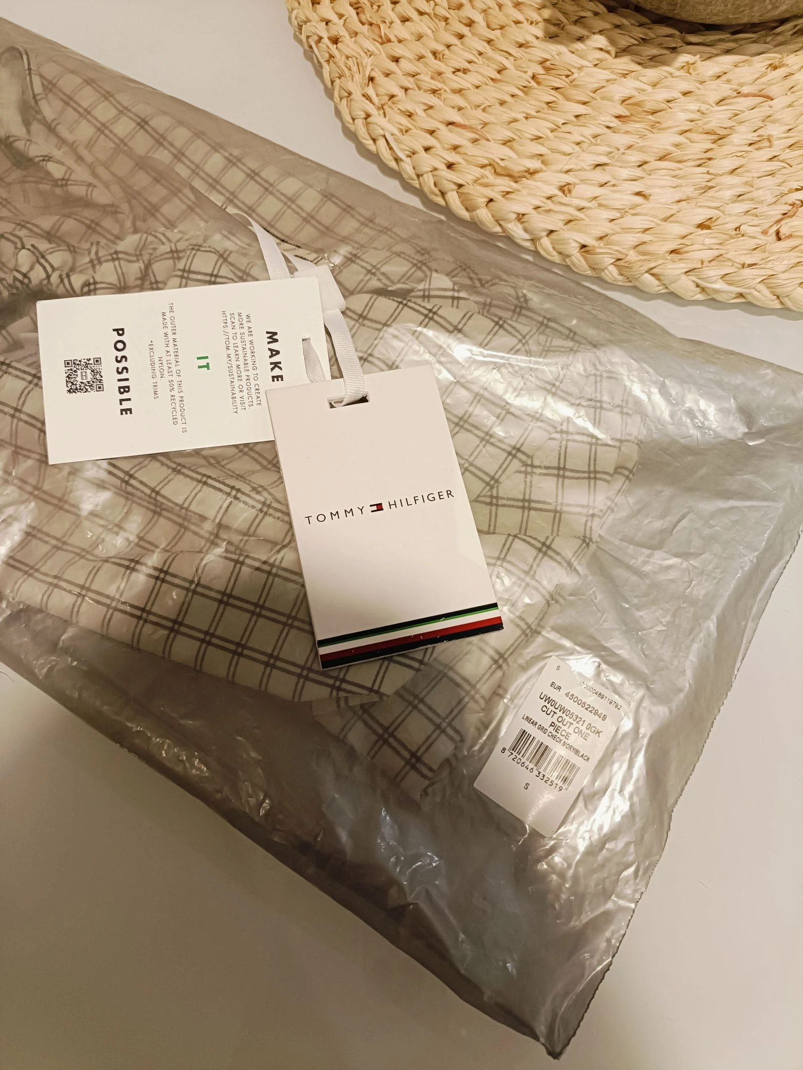 Maillot de bain Tommy Hilfiger femme Taille S – photo 11